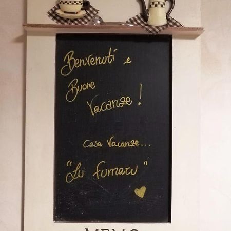 Casa Vacanze Lu Fumaru Nardo Luaran gambar