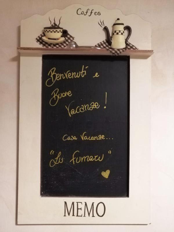 Casa Vacanze Lu Fumaru Nardo Luaran gambar