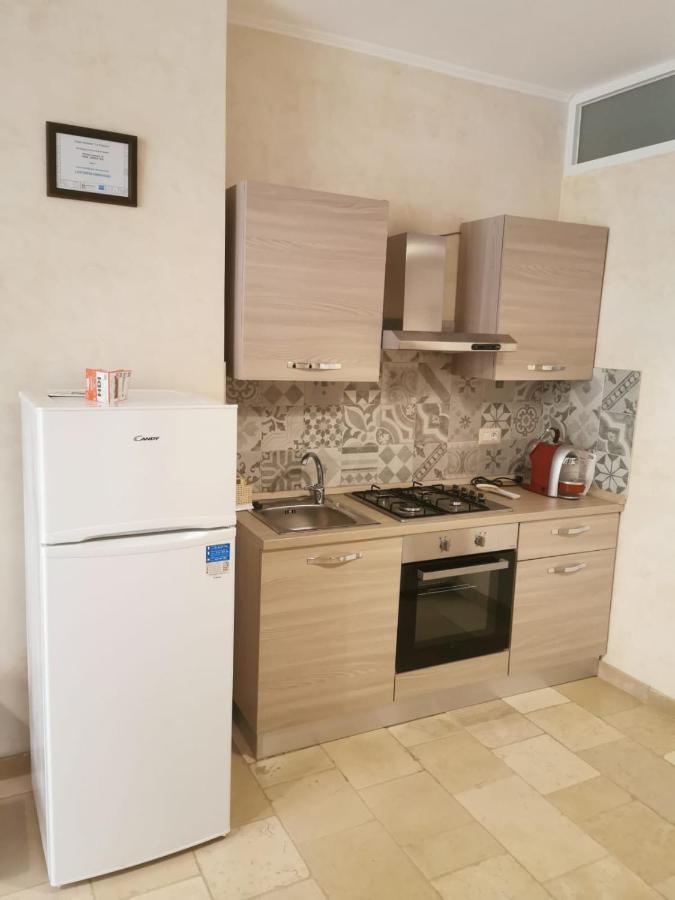 Casa Vacanze Lu Fumaru Nardo Luaran gambar