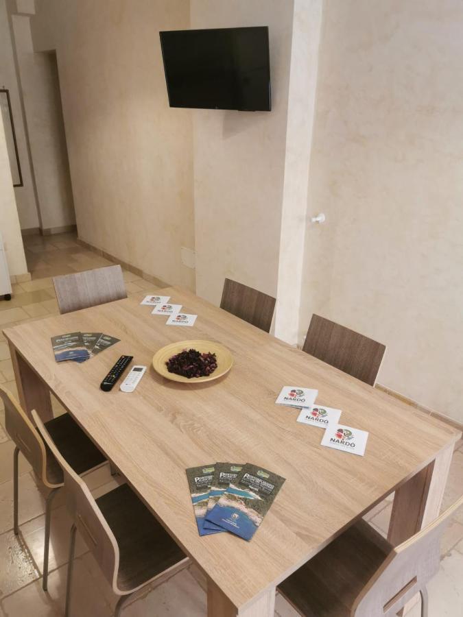 Casa Vacanze Lu Fumaru Nardo Luaran gambar